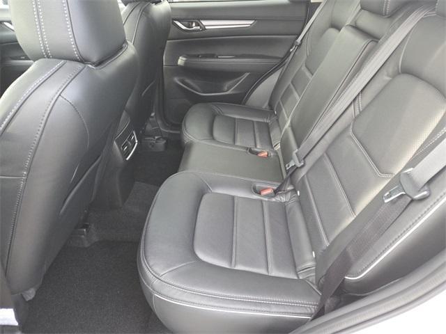 new 2025 Mazda CX-5 car, priced at $37,781