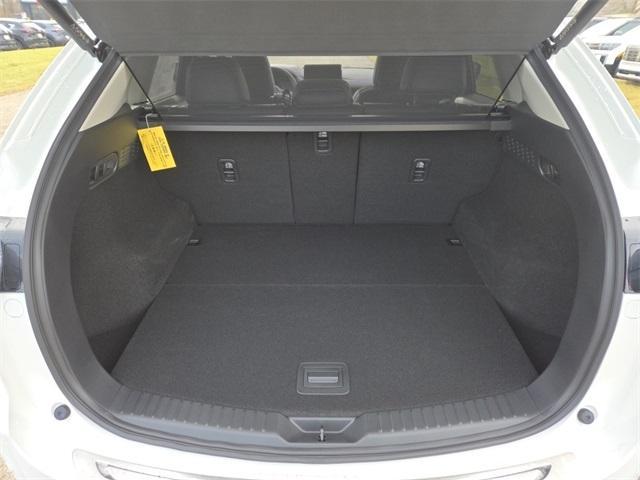 new 2025 Mazda CX-5 car, priced at $37,781