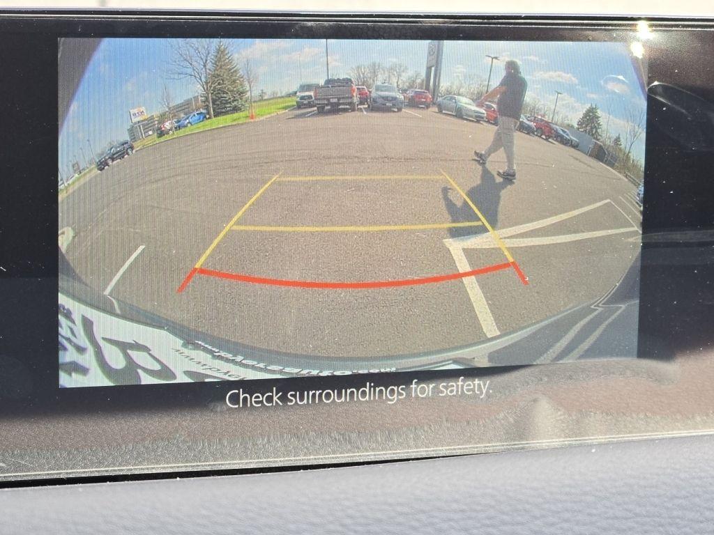 new 2026 Mazda CX-50 Hybrid car, priced at $42,860