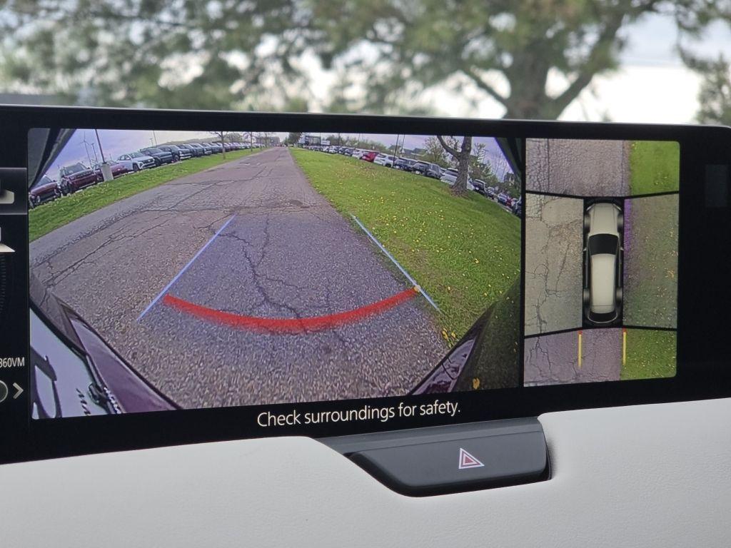 new 2026 Mazda CX-90 car, priced at $56,840