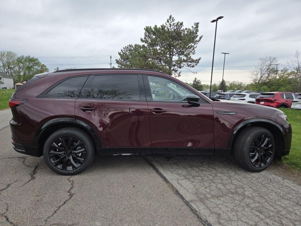 new 2026 Mazda CX-90 car, priced at $56,840