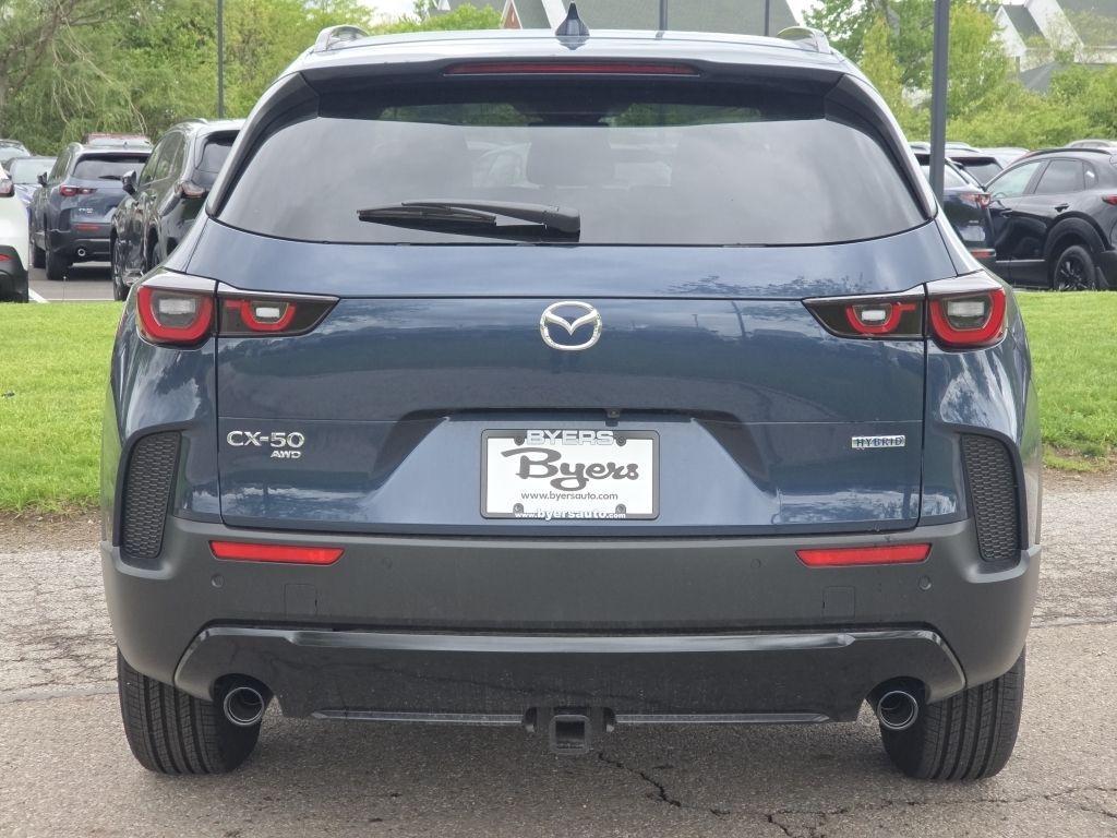 new 2026 Mazda CX-50 Hybrid car, priced at $40,393