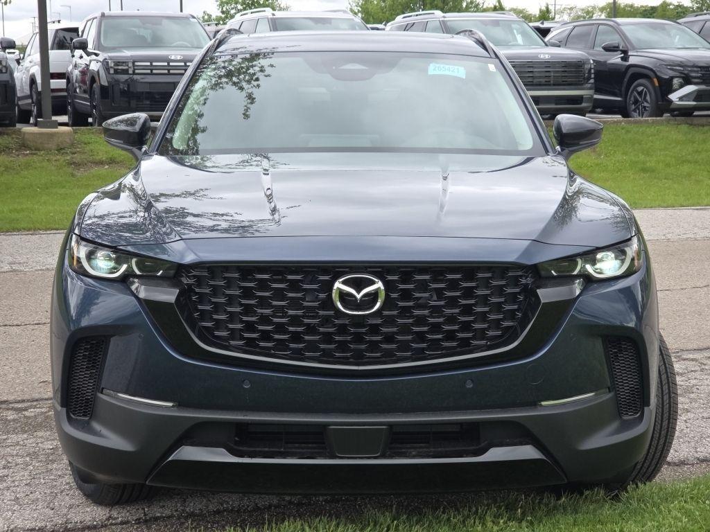 new 2026 Mazda CX-50 Hybrid car, priced at $40,393