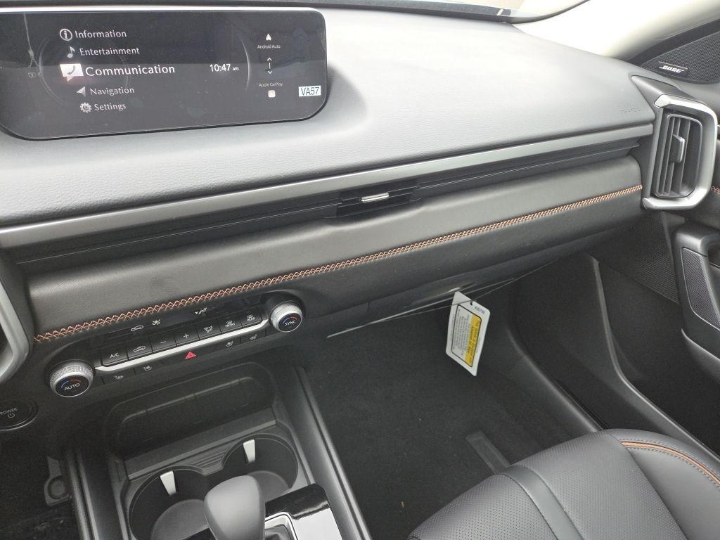 new 2026 Mazda CX-50 Hybrid car, priced at $40,393