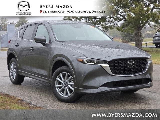 new 2025 Mazda CX-5 car, priced at $31,693