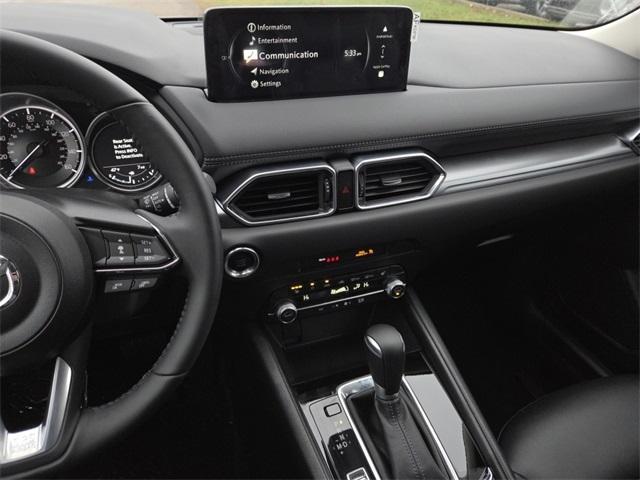 new 2025 Mazda CX-5 car, priced at $31,693