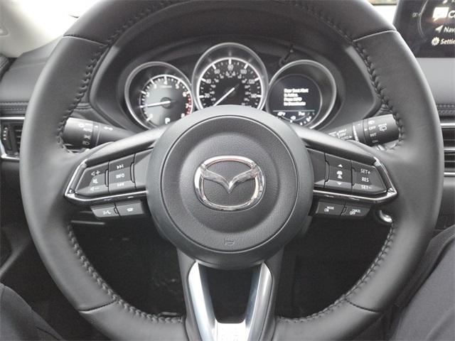 new 2025 Mazda CX-5 car, priced at $31,693