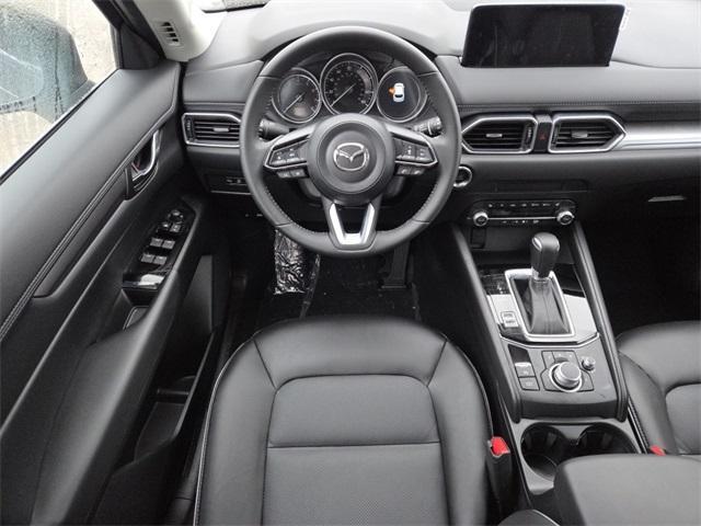 new 2025 Mazda CX-5 car, priced at $31,693