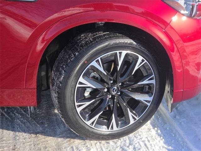 new 2026 Mazda CX-90 car, priced at $59,880