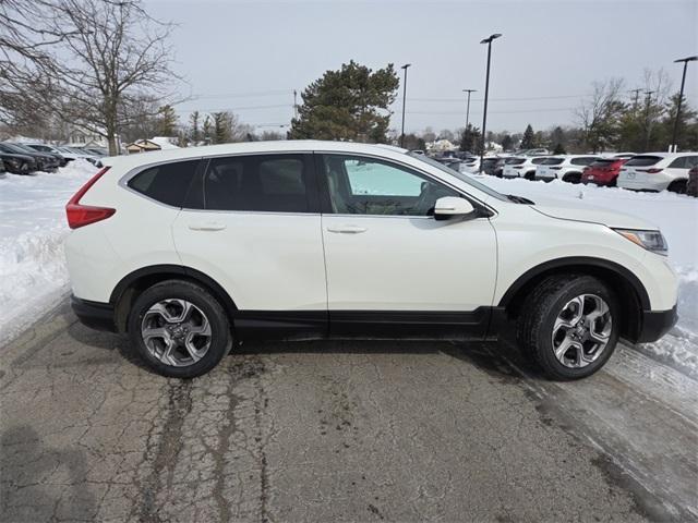 used 2017 Honda CR-V car, priced at $13,965