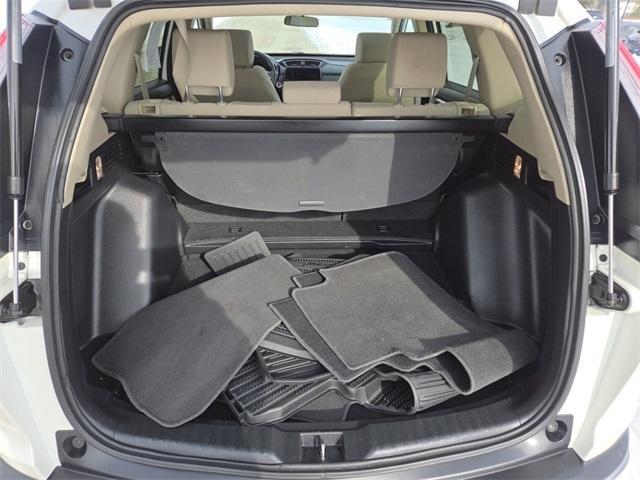 used 2017 Honda CR-V car, priced at $13,965