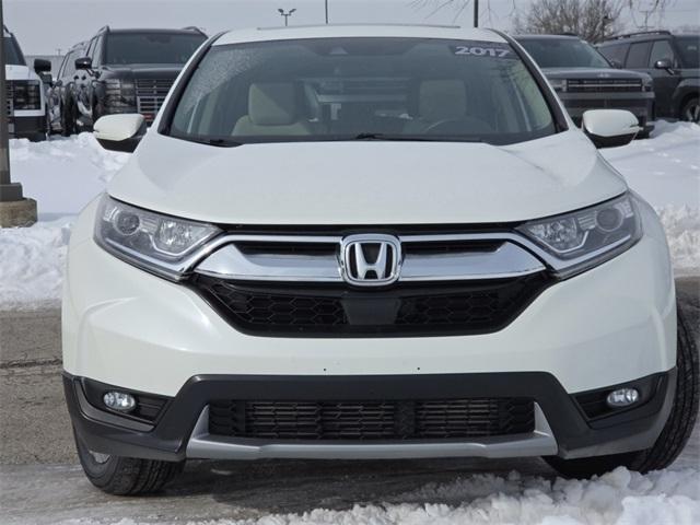 used 2017 Honda CR-V car, priced at $13,965