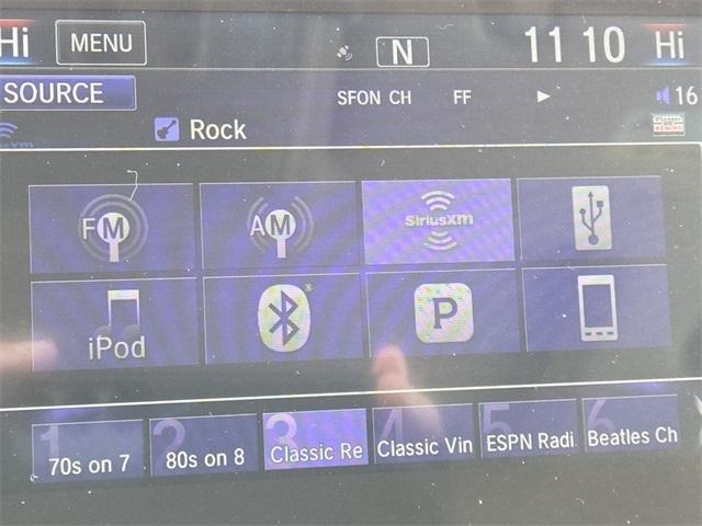 used 2017 Honda CR-V car, priced at $13,965