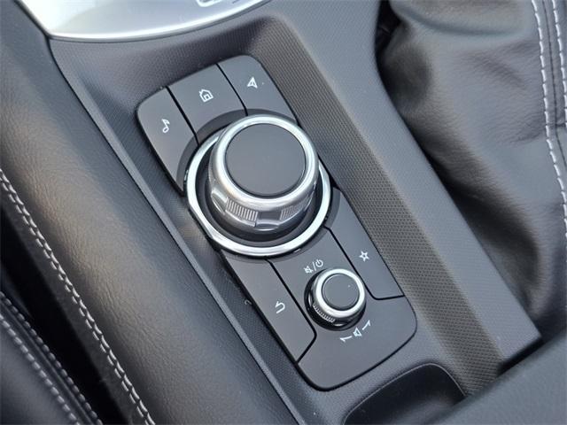 new 2025 Mazda MX-5 Miata RF car, priced at $40,875