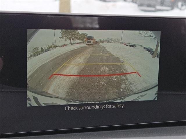 new 2026 Mazda Mazda3 car, priced at $33,630