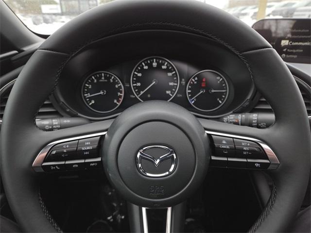 new 2026 Mazda Mazda3 car, priced at $33,630