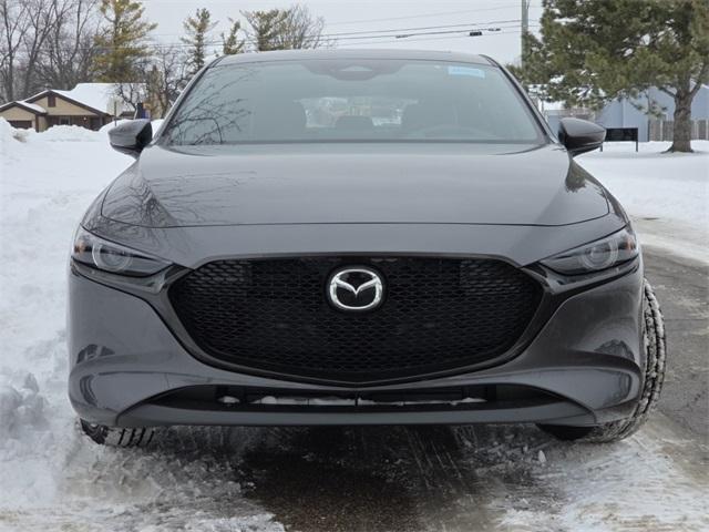 new 2026 Mazda Mazda3 car, priced at $33,630