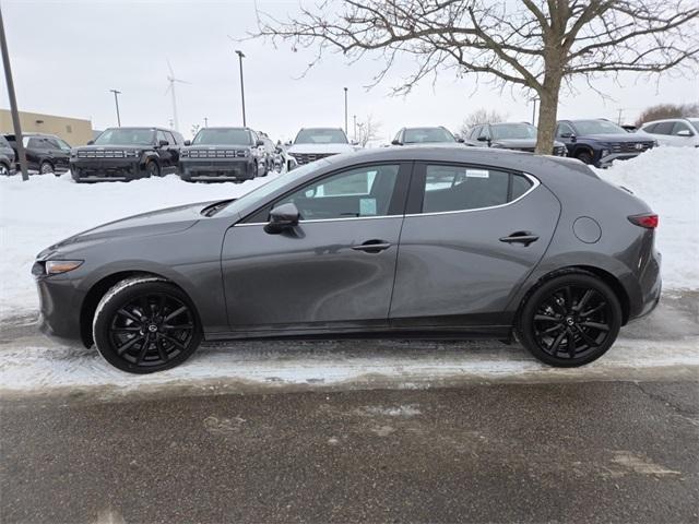 new 2026 Mazda Mazda3 car, priced at $33,630