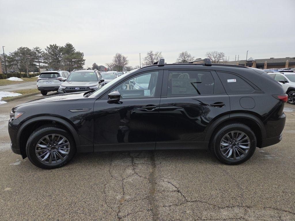 new 2026 Mazda CX-70 car, priced at $50,010