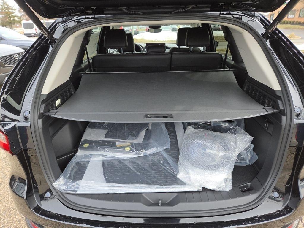 new 2026 Mazda CX-70 car, priced at $50,010