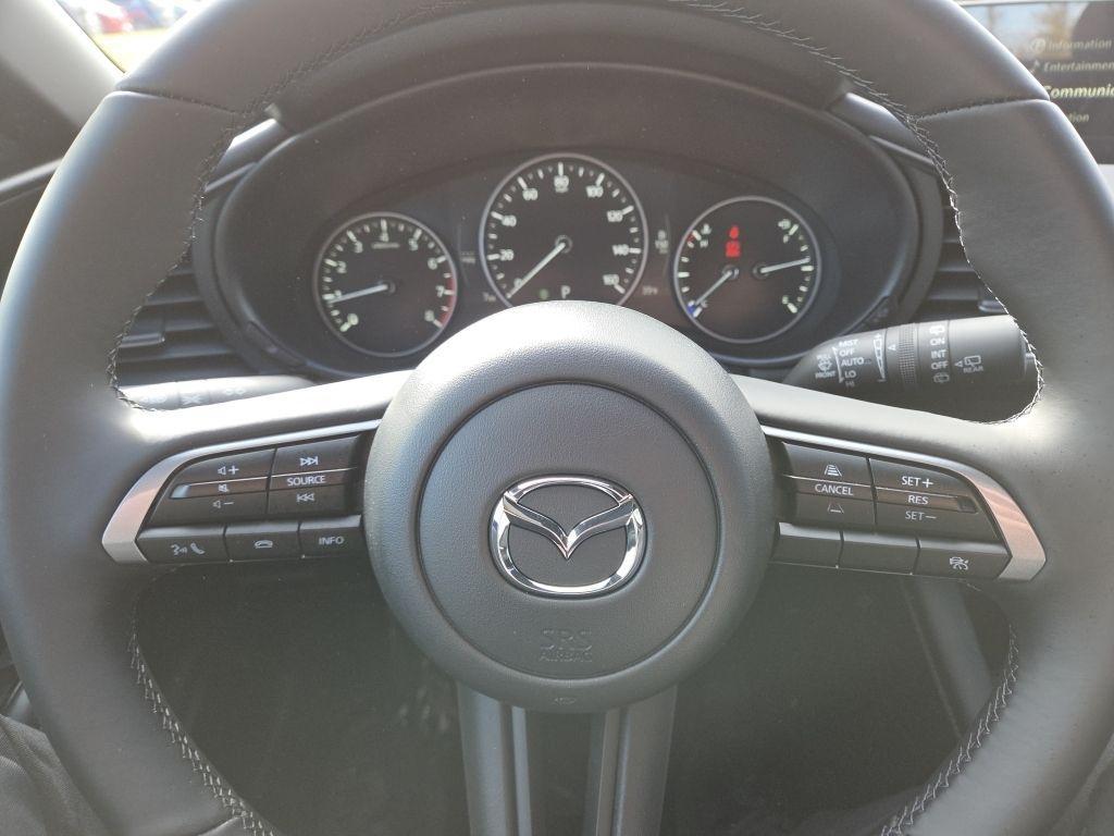 new 2026 Mazda Mazda3 car, priced at $29,940