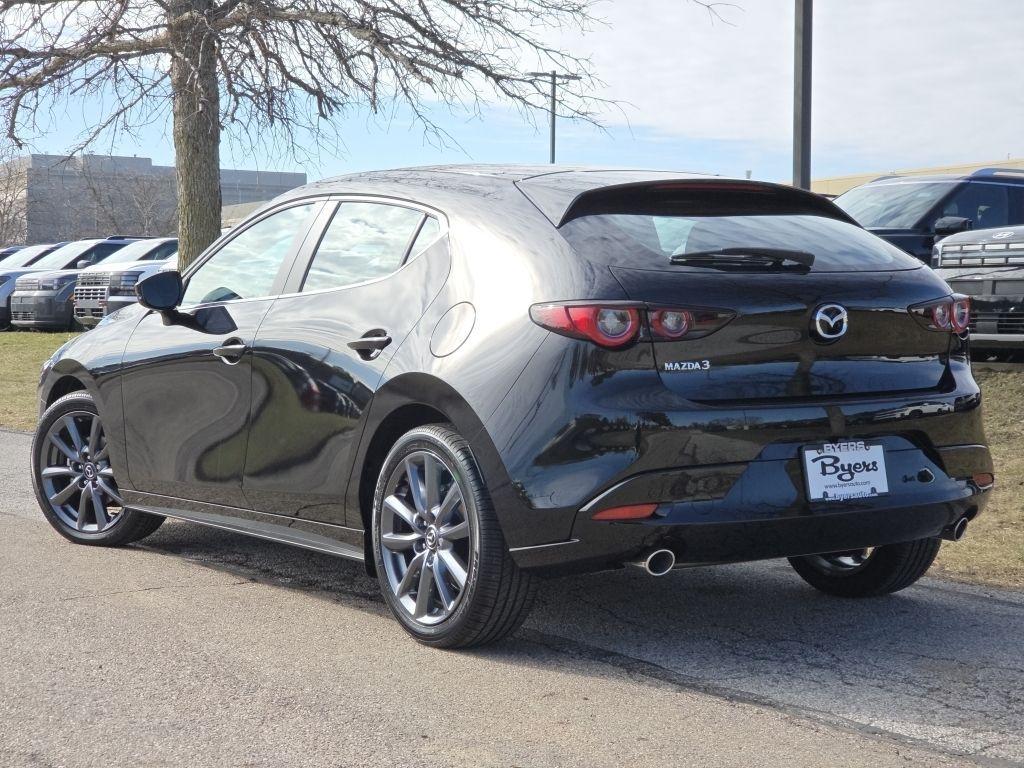 new 2026 Mazda Mazda3 car, priced at $29,940