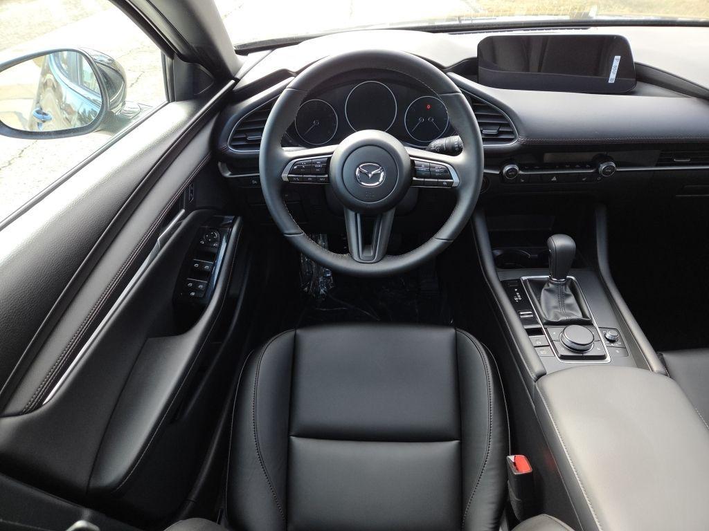 new 2026 Mazda Mazda3 car, priced at $29,940