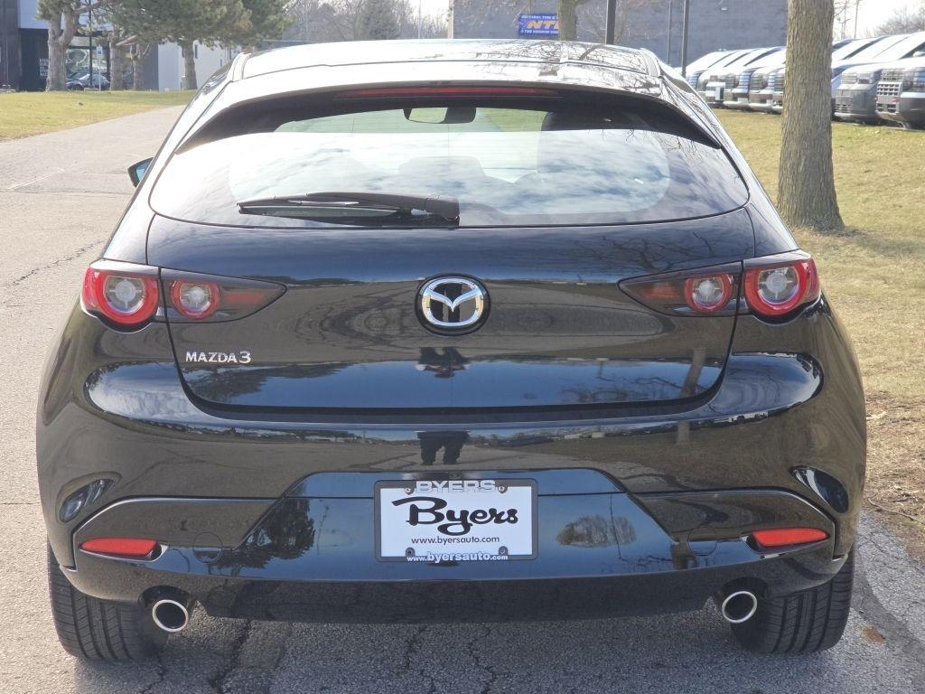 new 2026 Mazda Mazda3 car, priced at $29,940