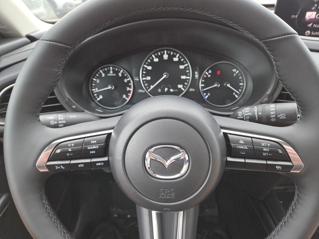 new 2026 Mazda CX-30 car, priced at $36,420