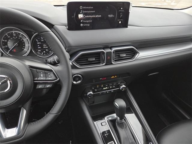 new 2025 Mazda CX-5 car, priced at $31,175