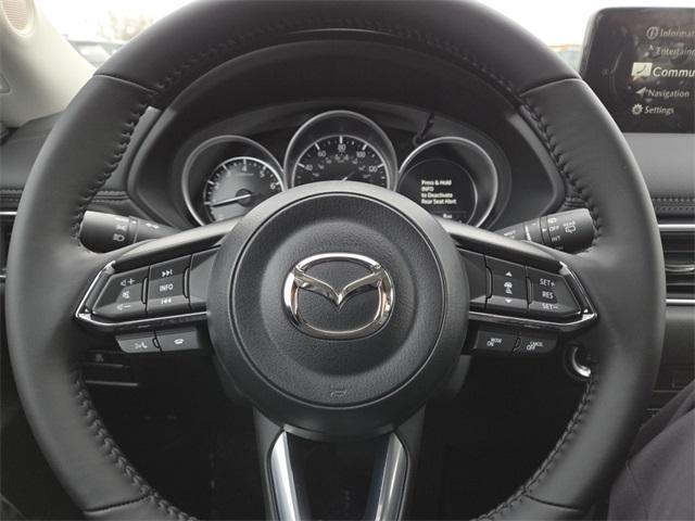 new 2025 Mazda CX-5 car, priced at $31,175