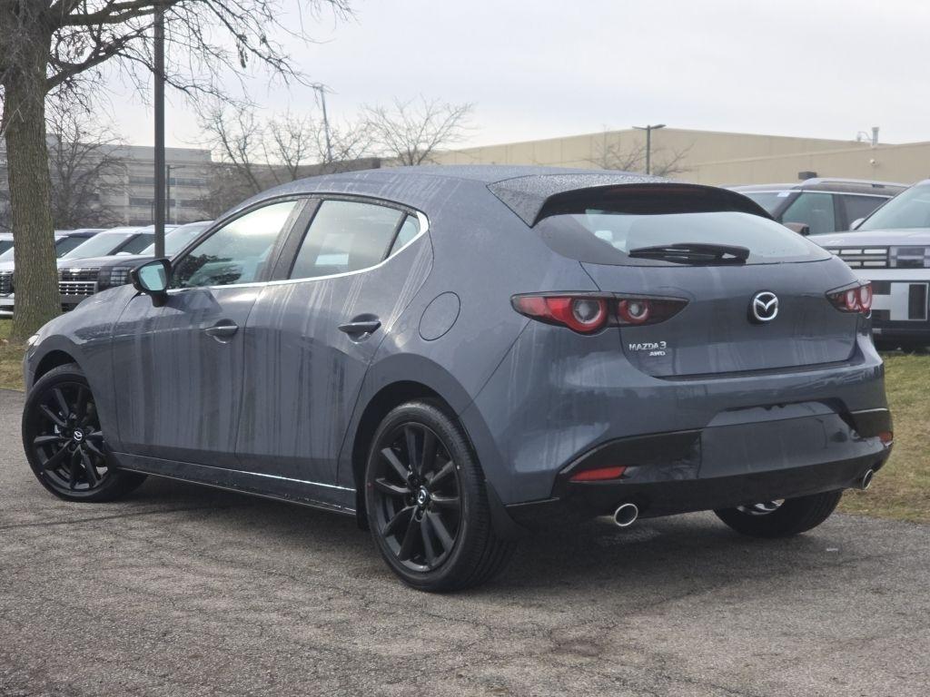 new 2026 Mazda Mazda3 car, priced at $33,270