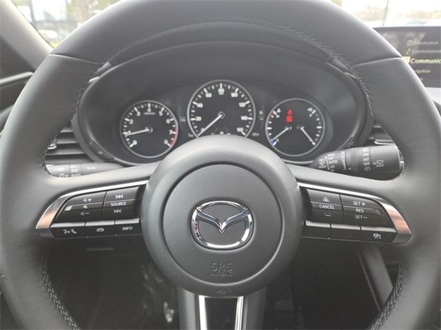 new 2026 Mazda Mazda3 car, priced at $33,270