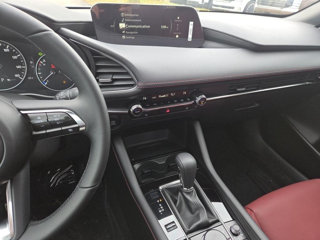 new 2026 Mazda Mazda3 car, priced at $33,270