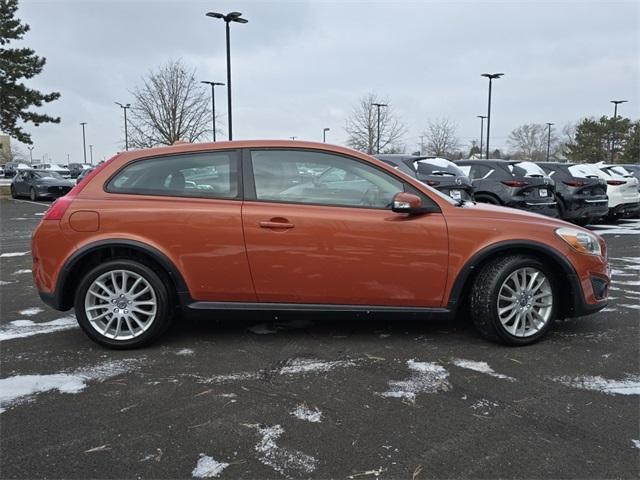 used 2011 Volvo C30 car, priced at $7,987