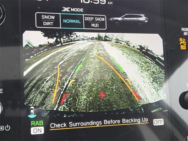 used 2021 Subaru Outback car, priced at $24,133