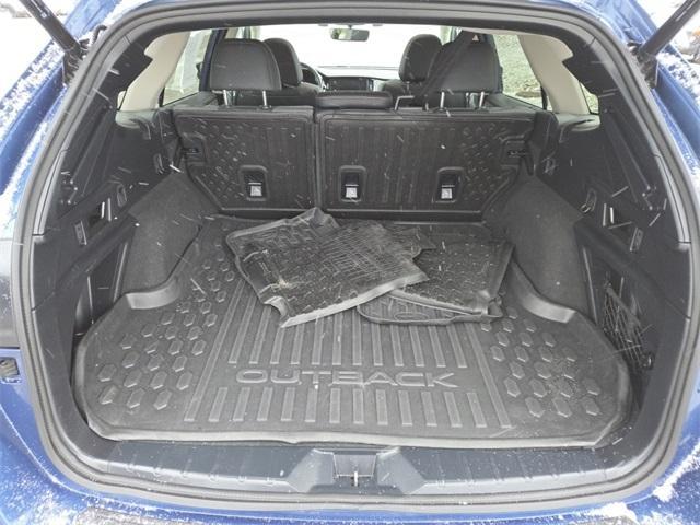 used 2021 Subaru Outback car, priced at $24,133