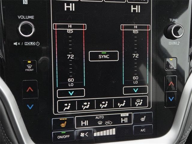 used 2021 Subaru Outback car, priced at $24,133