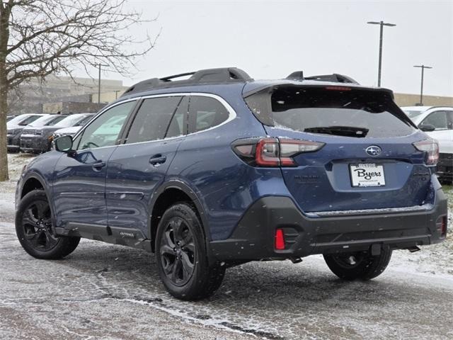 used 2021 Subaru Outback car, priced at $24,133