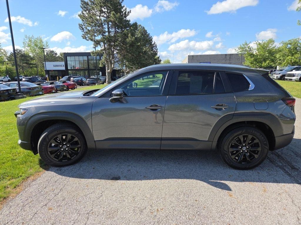 used 2025 Mazda CX-50 car, priced at $27,948