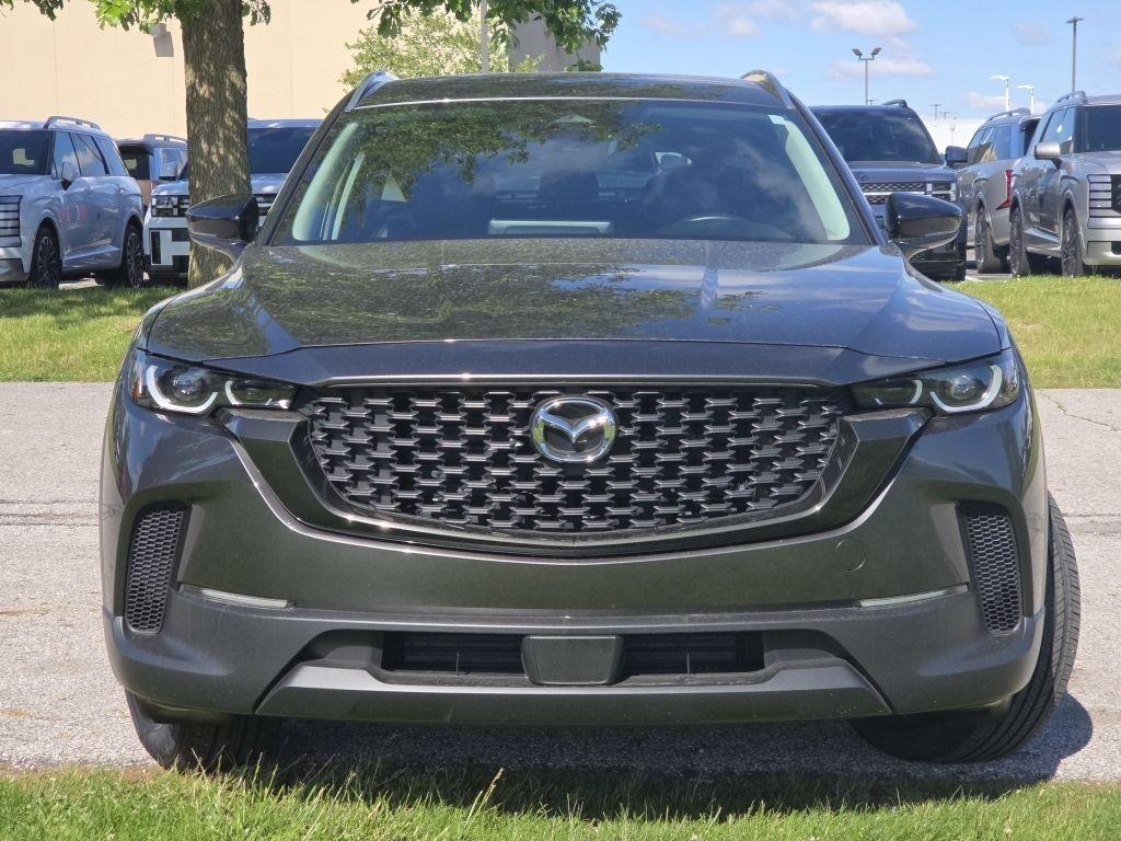 used 2025 Mazda CX-50 car, priced at $27,948