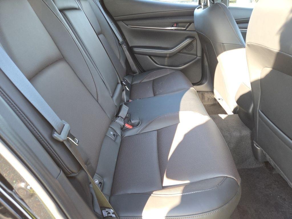 new 2026 Mazda Mazda3 car, priced at $39,665