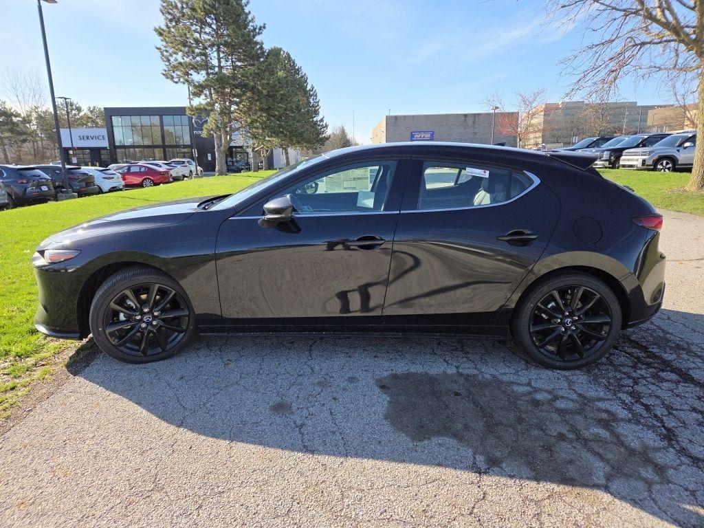 new 2026 Mazda Mazda3 car, priced at $39,665