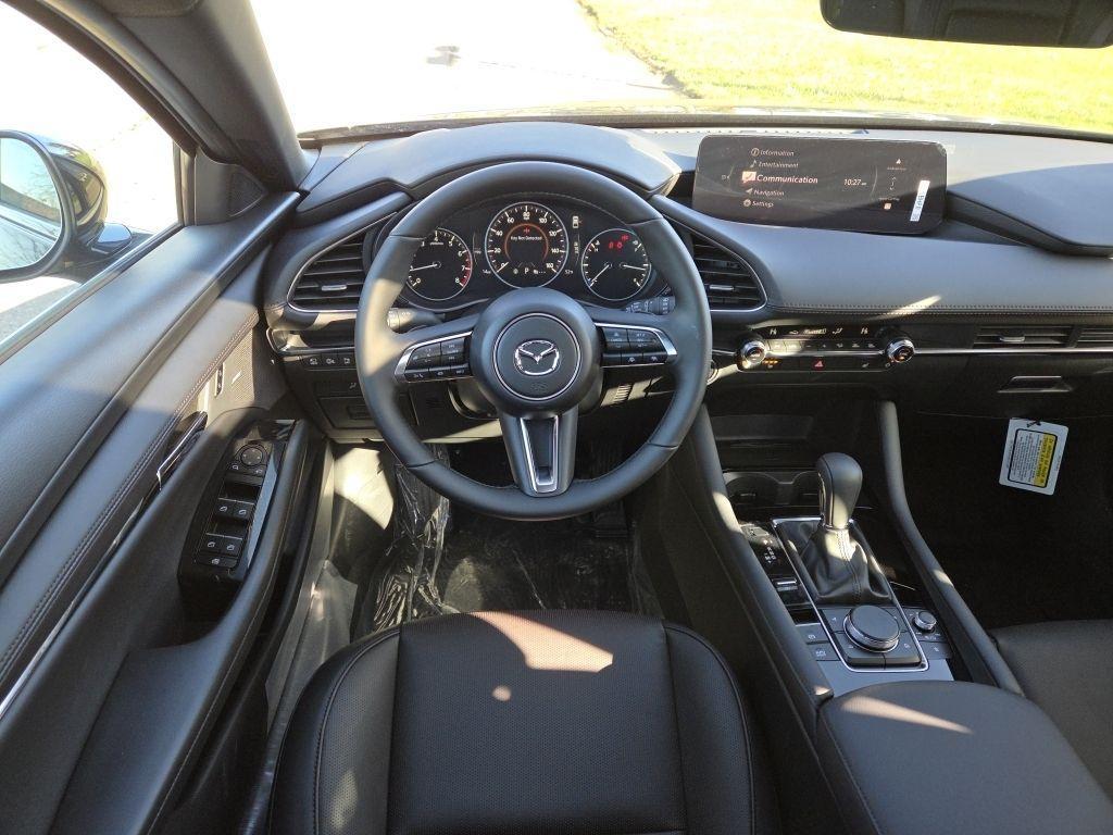 new 2026 Mazda Mazda3 car, priced at $39,665