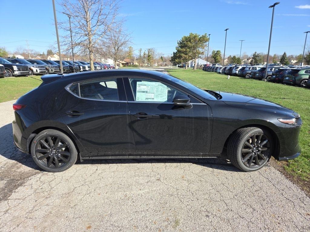 new 2026 Mazda Mazda3 car, priced at $39,665