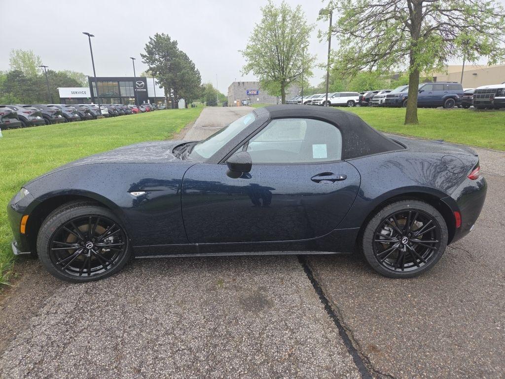 new 2026 Mazda MX-5 Miata car, priced at $36,063