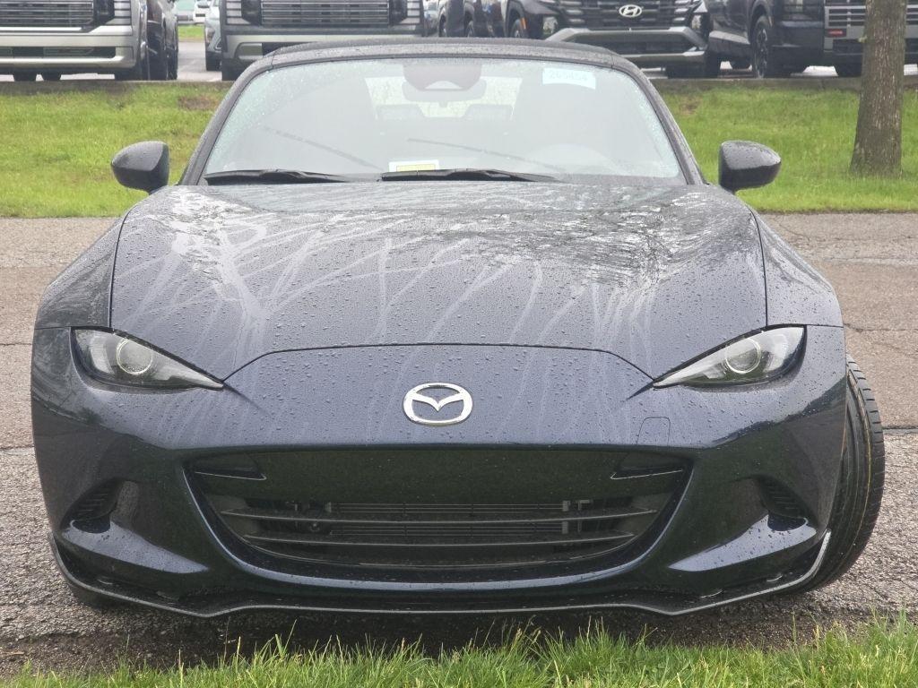 new 2026 Mazda MX-5 Miata car, priced at $36,063