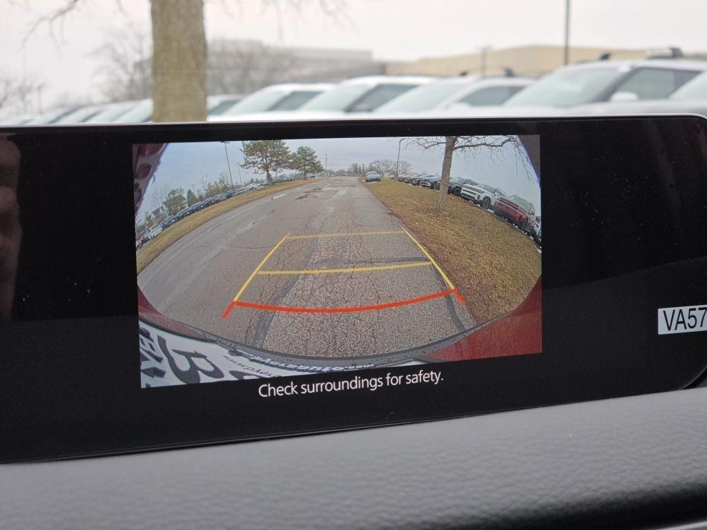 new 2026 Mazda CX-50 Hybrid car, priced at $43,505