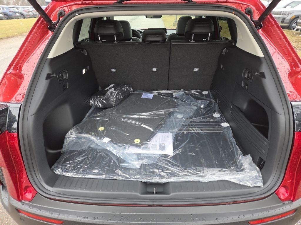 new 2026 Mazda CX-50 Hybrid car, priced at $43,505