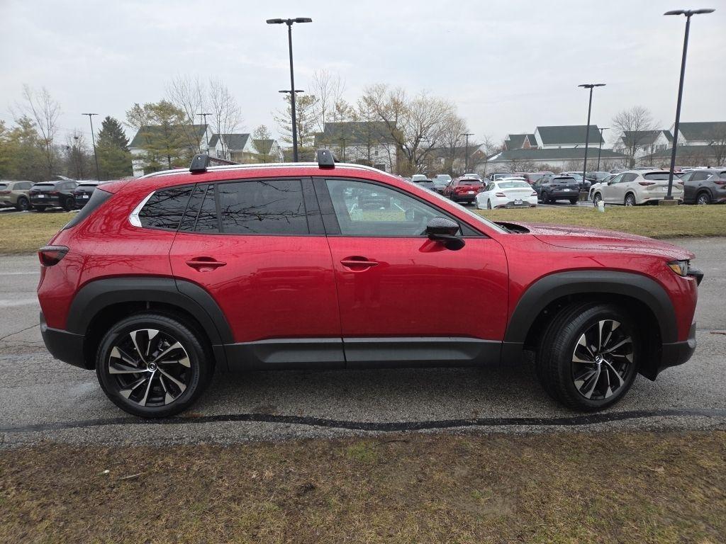 new 2026 Mazda CX-50 Hybrid car, priced at $43,505